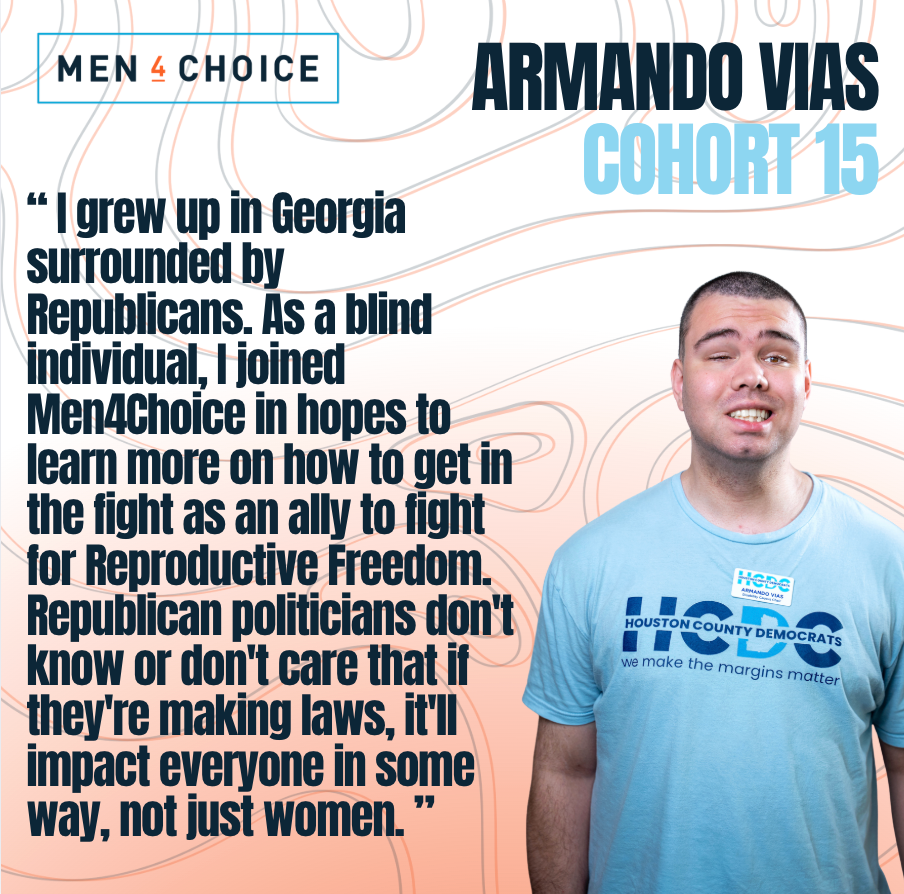 My Story of Self for Men4Choice. Go To The Men4Choice Website