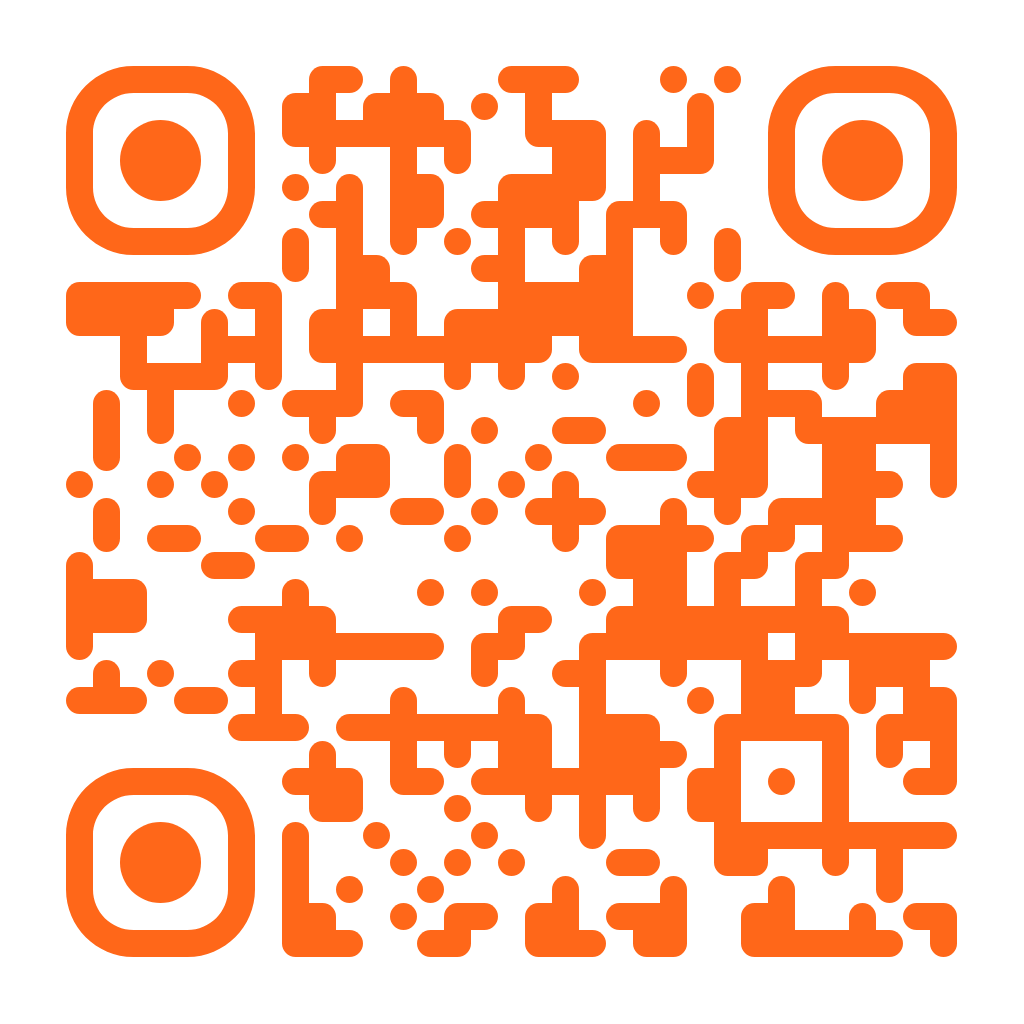 Armando Vias+ QR Code to scan to go directly to the Armando Vias+ Page on Substack